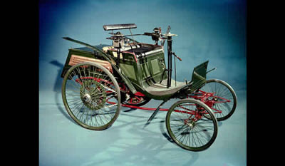 Benz Velo 1894 1902 1